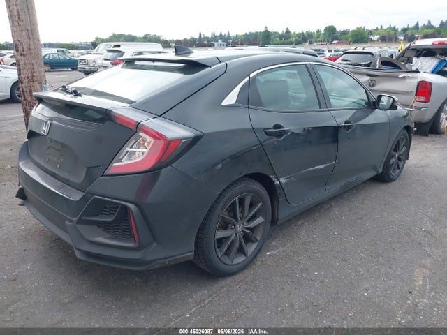Honda Civic Ex-l 2020 SHHFK7H83LU414174 Image 4