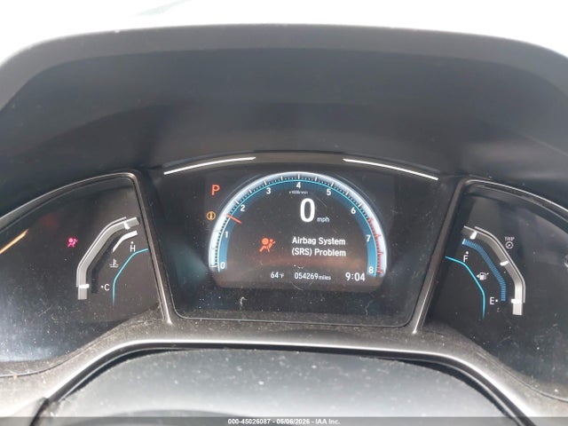 Honda Civic Ex-l 2020 SHHFK7H83LU414174 Image 7