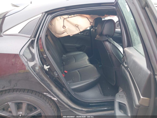 Honda Civic Ex-l 2020 SHHFK7H83LU414174 Image 8