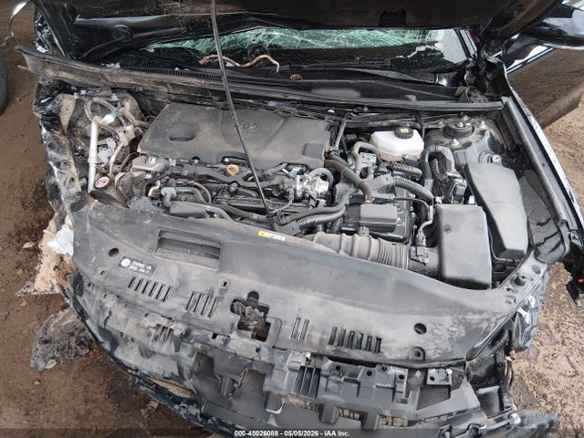 Продаж на аукціоні авто 2025 Toyota Camry Le, vin: 4T1DAACK8SU509486, номер лоту: 45026088