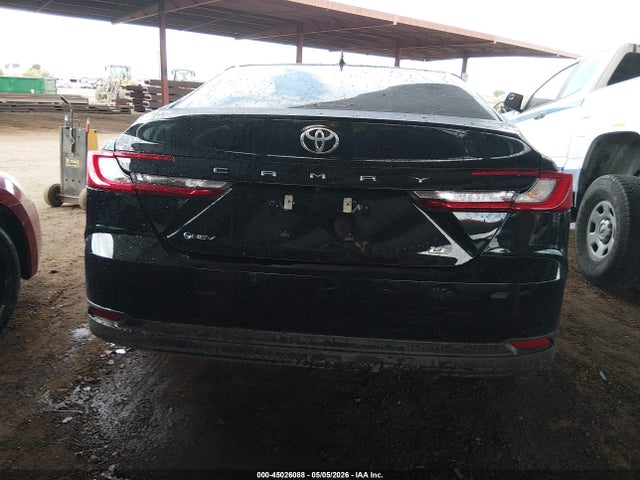 Продаж на аукціоні авто 2025 Toyota Camry Le, vin: 4T1DAACK8SU509486, номер лоту: 45026088