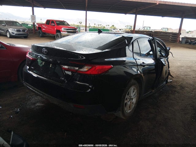 Продаж на аукціоні авто 2025 Toyota Camry Le, vin: 4T1DAACK8SU509486, номер лоту: 45026088