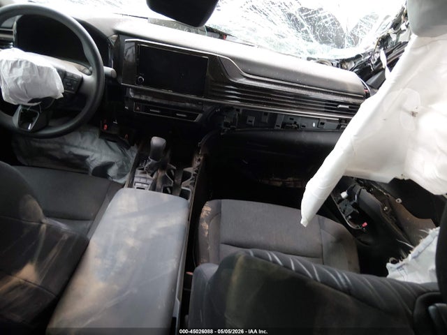 Продаж на аукціоні авто 2025 Toyota Camry Le, vin: 4T1DAACK8SU509486, номер лоту: 45026088