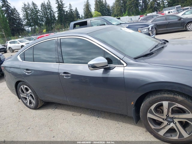4S3BWGP65M3009985 Subaru Legacy Touring Xt