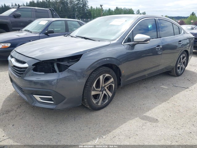 4S3BWGP65M3009985 Subaru Legacy Touring Xt