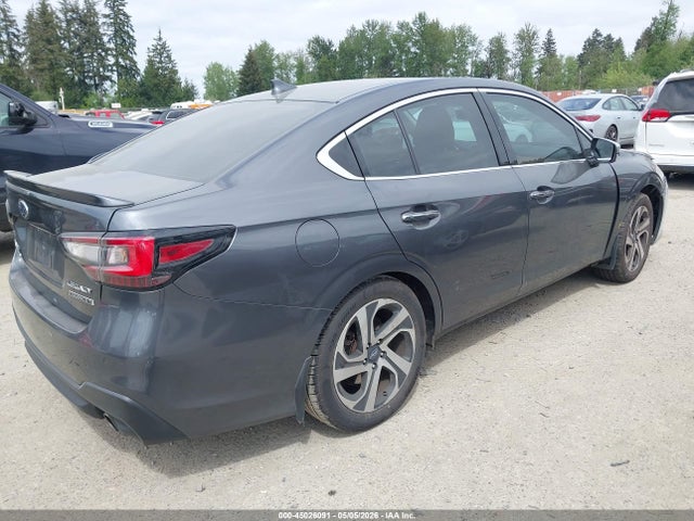 4S3BWGP65M3009985 Subaru Legacy Touring Xt