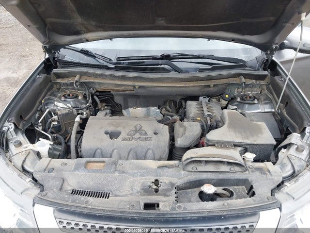 2020 Mitsubishi Outlander Es 2.4 S-awc/le 2.4 S-awc/se 2.4 S-awc/sel 2.4 S-awc/sp 2.4 S-awc მანქანა იყიდება აუქციონზე, vin: JA4AZ3A33LZ048347, აუქციონის ნომერი: 45026090