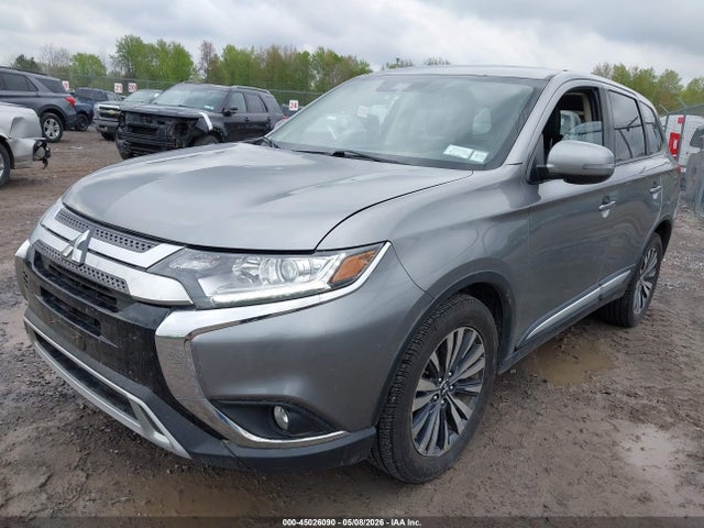 2020 Mitsubishi Outlander Es 2.4 S-awc/le 2.4 S-awc/se 2.4 S-awc/sel 2.4 S-awc/sp 2.4 S-awc მანქანა იყიდება აუქციონზე, vin: JA4AZ3A33LZ048347, აუქციონის ნომერი: 45026090