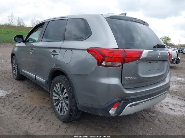2020 Mitsubishi Outlander Es 2.4 S-awc/le 2.4 S-awc/se 2.4 S-awc/sel 2.4 S-awc/sp 2.4 S-awc მანქანა იყიდება აუქციონზე, vin: JA4AZ3A33LZ048347, აუქციონის ნომერი: 45026090
