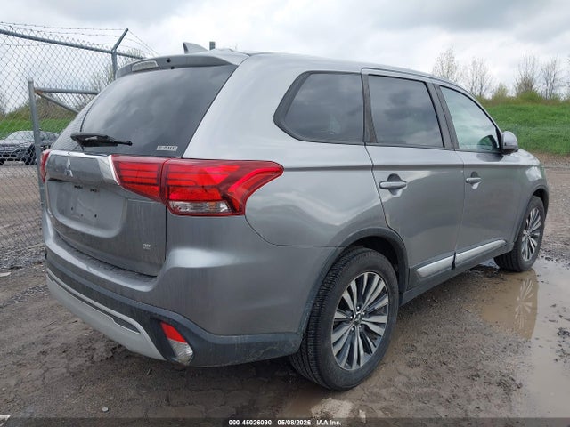 2020 Mitsubishi Outlander Es 2.4 S-awc/le 2.4 S-awc/se 2.4 S-awc/sel 2.4 S-awc/sp 2.4 S-awc მანქანა იყიდება აუქციონზე, vin: JA4AZ3A33LZ048347, აუქციონის ნომერი: 45026090