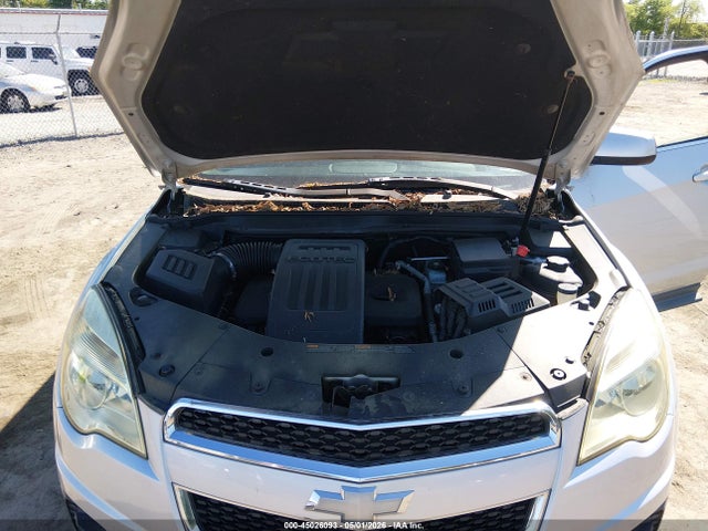 2010 Chevrolet Equinox Lt მანქანა იყიდება აუქციონზე, vin: 2CNALDEW8A6291478, აუქციონის ნომერი: 45026093