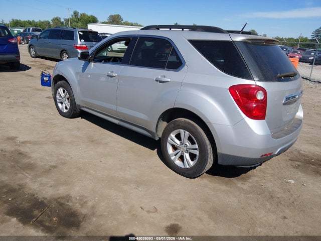 2010 Chevrolet Equinox Lt მანქანა იყიდება აუქციონზე, vin: 2CNALDEW8A6291478, აუქციონის ნომერი: 45026093