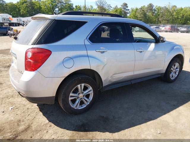 2010 Chevrolet Equinox Lt მანქანა იყიდება აუქციონზე, vin: 2CNALDEW8A6291478, აუქციონის ნომერი: 45026093