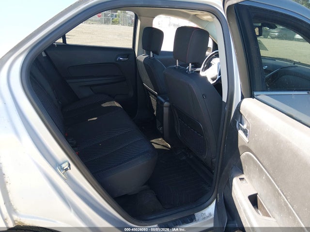 2010 Chevrolet Equinox Lt მანქანა იყიდება აუქციონზე, vin: 2CNALDEW8A6291478, აუქციონის ნომერი: 45026093