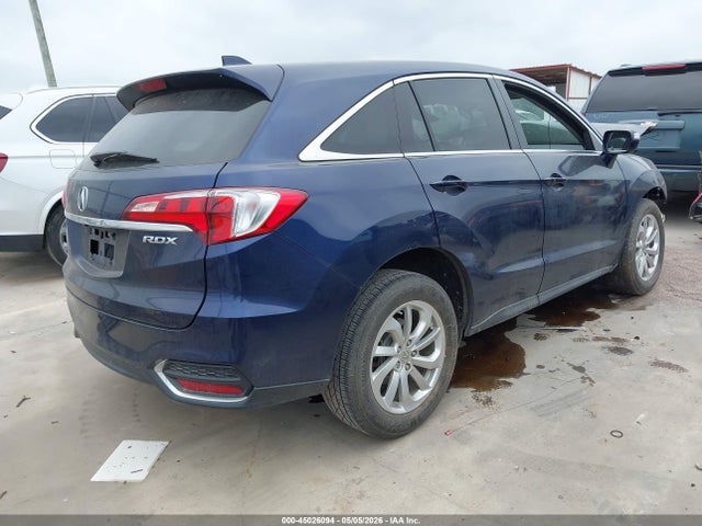 Aukcja sprzedaży 2017 Acura Rdx Technology   Acurawatch Plus Packages/w/technology Package, vin: 5J8TB3H50HL023864, numer aukcji: 45026094