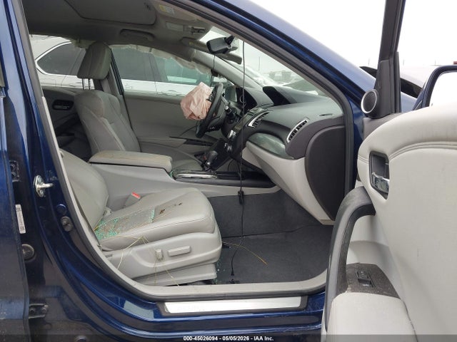 Aukcja sprzedaży 2017 Acura Rdx Technology   Acurawatch Plus Packages/w/technology Package, vin: 5J8TB3H50HL023864, numer aukcji: 45026094