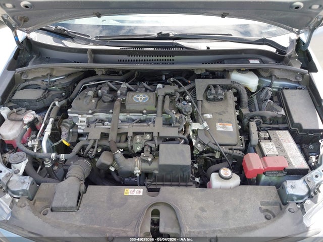 JTDEAMDE7NJ041775 Toyota Corolla Hybrid Le