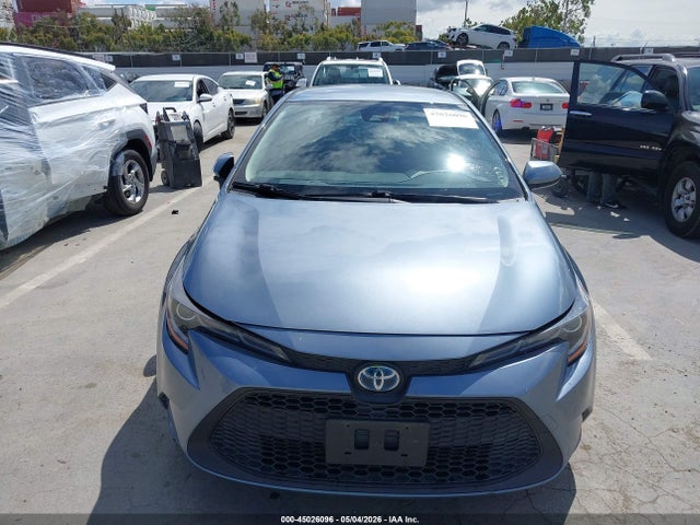 JTDEAMDE7NJ041775 Toyota Corolla Hybrid Le