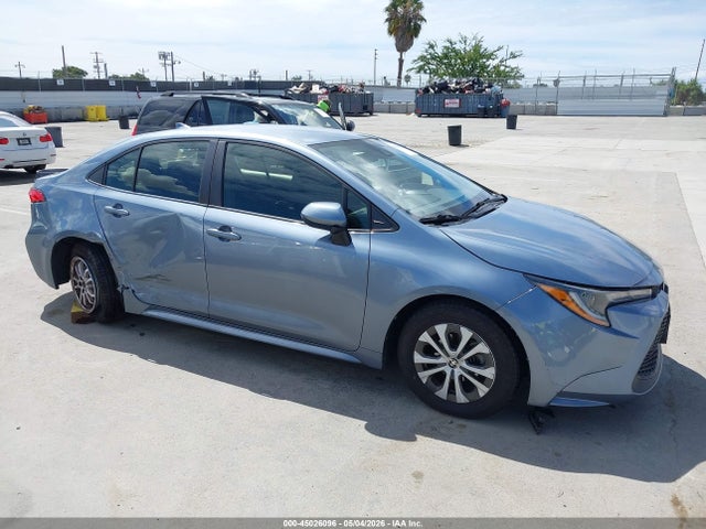 JTDEAMDE7NJ041775 Toyota Corolla Hybrid Le
