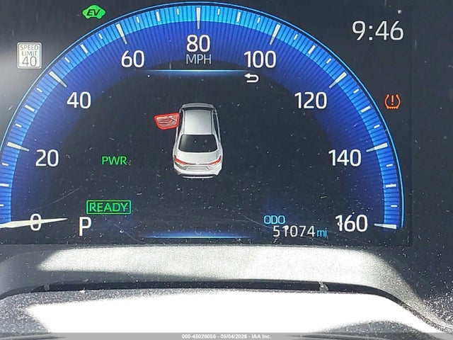 JTDEAMDE7NJ041775 Toyota Corolla Hybrid Le