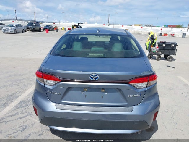 JTDEAMDE7NJ041775 Toyota Corolla Hybrid Le
