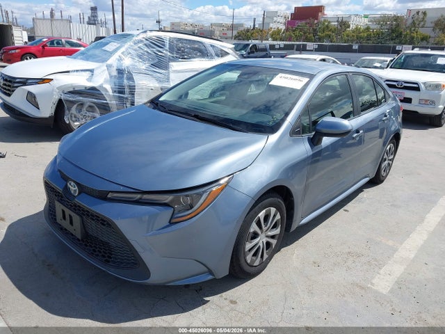 JTDEAMDE7NJ041775 Toyota Corolla Hybrid Le