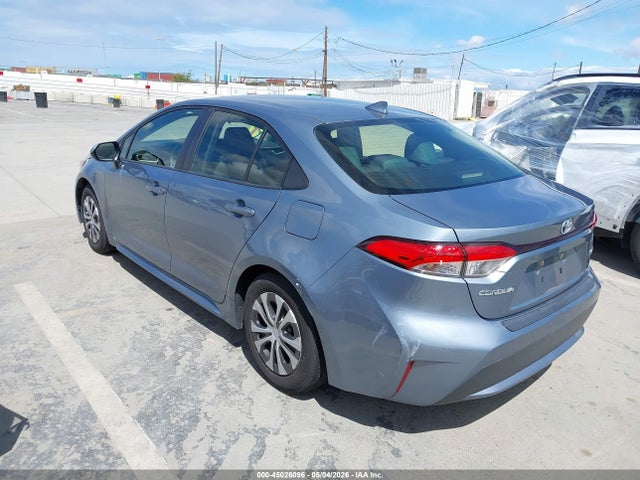 JTDEAMDE7NJ041775 Toyota Corolla Hybrid Le