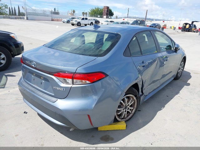 JTDEAMDE7NJ041775 Toyota Corolla Hybrid Le
