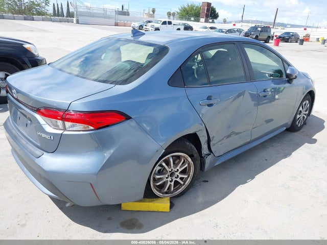 JTDEAMDE7NJ041775 Toyota Corolla Hybrid Le
