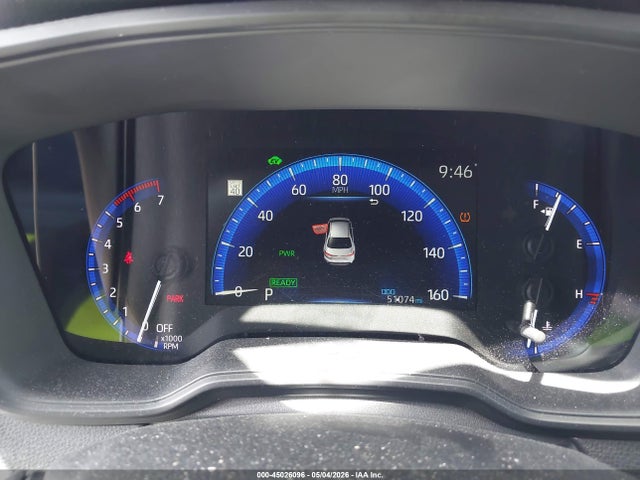 JTDEAMDE7NJ041775 Toyota Corolla Hybrid Le