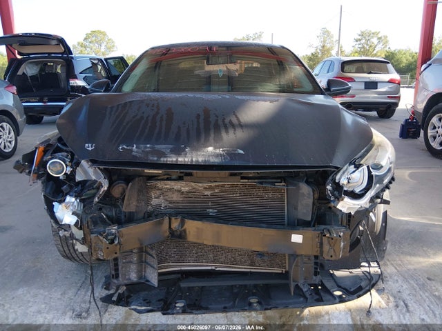 2019 Kia Forte Lxs მანქანა იყიდება აუქციონზე, vin: 3KPF24AD3KE014546, აუქციონის ნომერი: 45026097