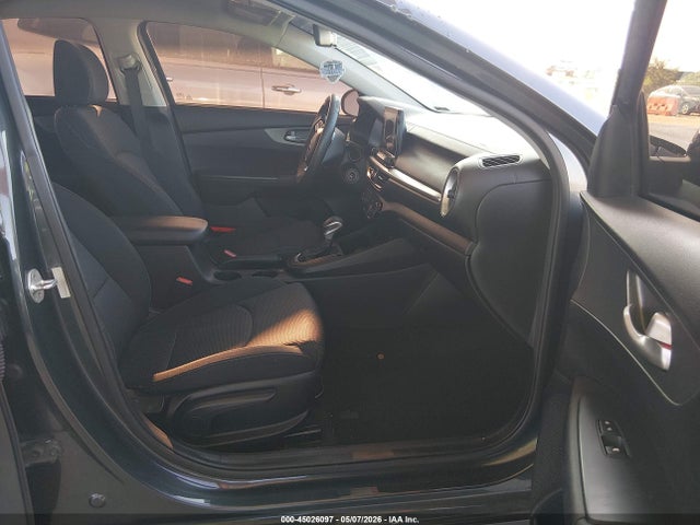 2019 Kia Forte Lxs მანქანა იყიდება აუქციონზე, vin: 3KPF24AD3KE014546, აუქციონის ნომერი: 45026097