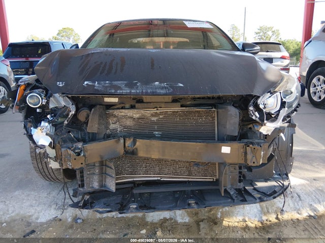 2019 Kia Forte Lxs მანქანა იყიდება აუქციონზე, vin: 3KPF24AD3KE014546, აუქციონის ნომერი: 45026097