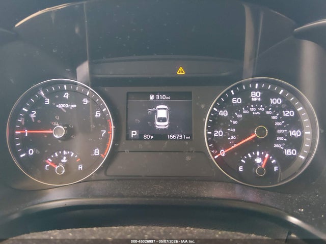 2019 Kia Forte Lxs მანქანა იყიდება აუქციონზე, vin: 3KPF24AD3KE014546, აუქციონის ნომერი: 45026097