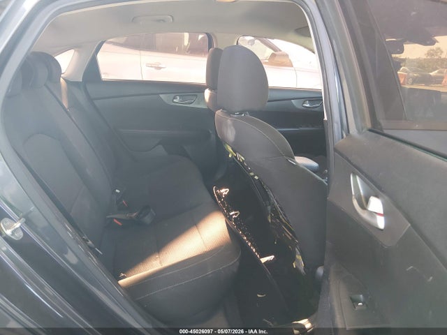 2019 Kia Forte Lxs მანქანა იყიდება აუქციონზე, vin: 3KPF24AD3KE014546, აუქციონის ნომერი: 45026097