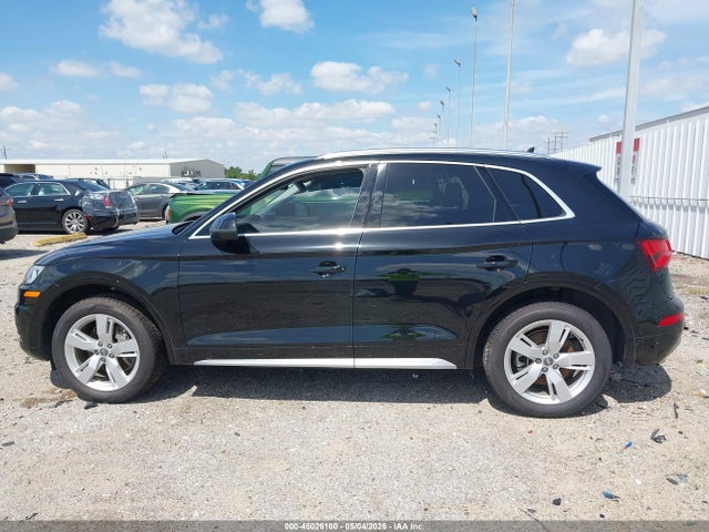 Aukcja sprzedaży 2018 Audi Q5 2.0t Premium/2.0t Tech Premium, vin: WA1BNAFY7J2205991, numer aukcji: 45026100