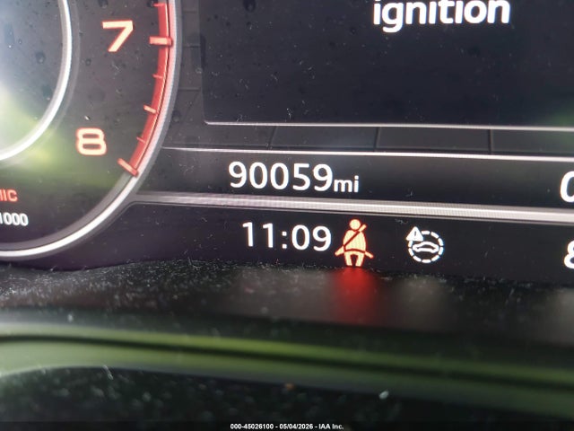 Aukcja sprzedaży 2018 Audi Q5 2.0t Premium/2.0t Tech Premium, vin: WA1BNAFY7J2205991, numer aukcji: 45026100
