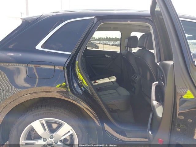 Aukcja sprzedaży 2018 Audi Q5 2.0t Premium/2.0t Tech Premium, vin: WA1BNAFY7J2205991, numer aukcji: 45026100