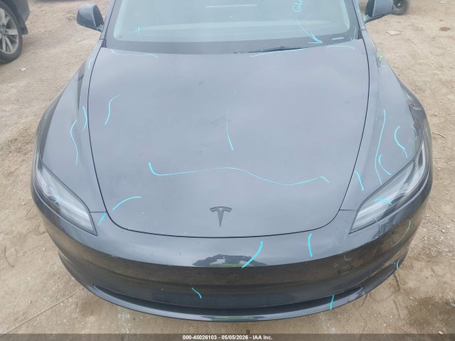 Tesla MODEL 3 2025 5YJ3E1EA2SF126967 Image 12