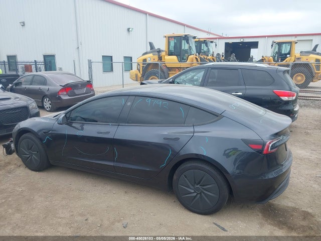 Tesla MODEL 3 2025 5YJ3E1EA2SF126967 Image 14
