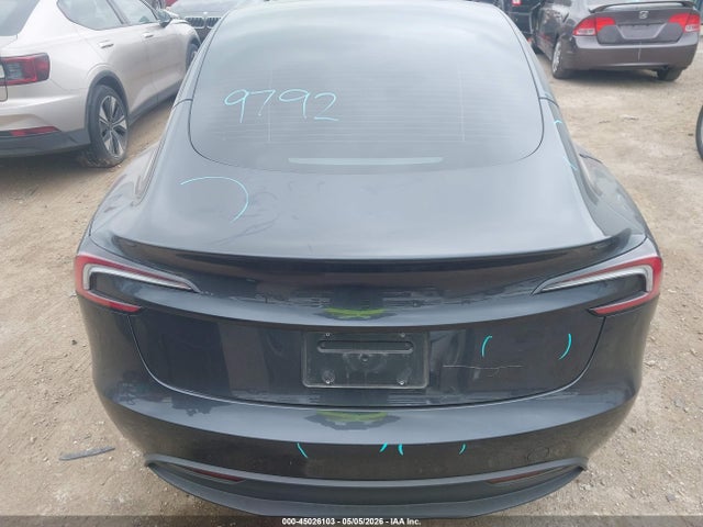 Tesla MODEL 3 2025 5YJ3E1EA2SF126967 Image 16