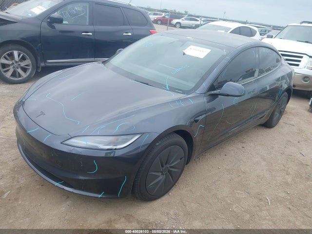 Tesla MODEL 3 2025 5YJ3E1EA2SF126967 Image 2