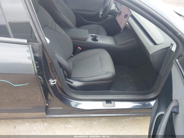 Tesla MODEL 3 2025 5YJ3E1EA2SF126967 Image 5