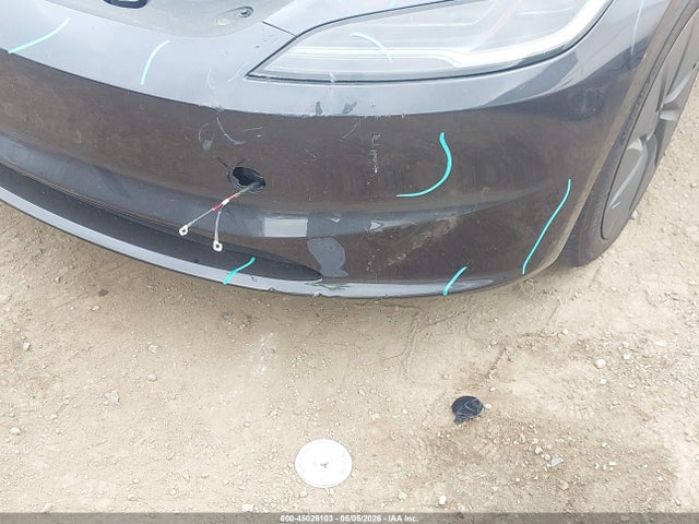 Tesla MODEL 3 2025 5YJ3E1EA2SF126967 Image 6