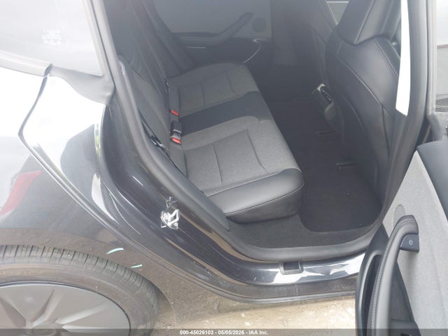 Tesla MODEL 3 2025 5YJ3E1EA2SF126967 Image 8
