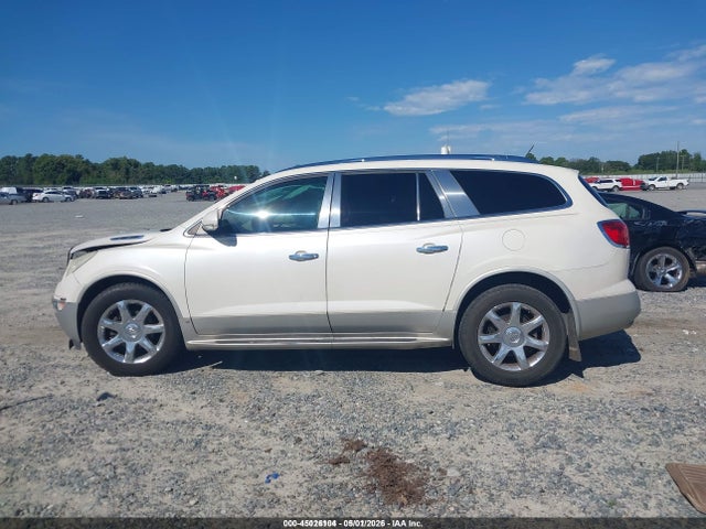 45026104 :رقم المزاد ، 5GALRCED7AJ168411 vin ، 2010 Buick Enclave 2xl مزاد بيع