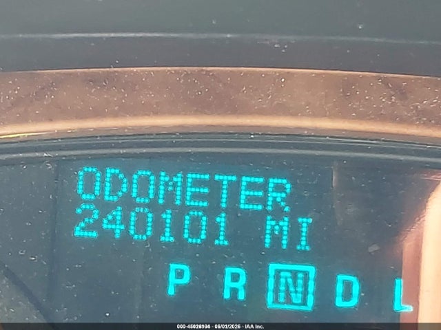 45026104 :رقم المزاد ، 5GALRCED7AJ168411 vin ، 2010 Buick Enclave 2xl مزاد بيع