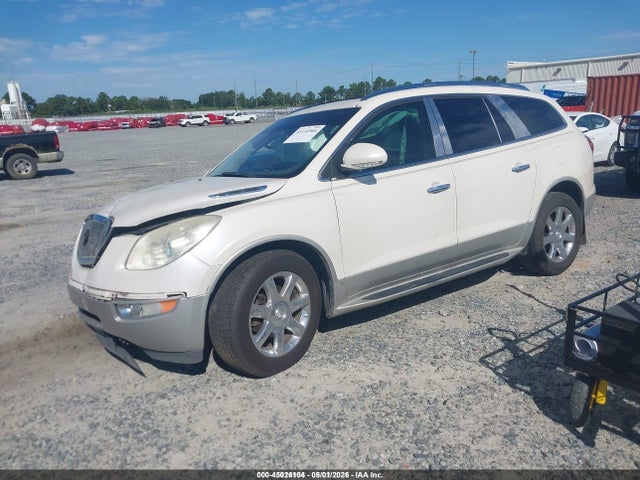 Продажа на аукционе авто 2010 Buick Enclave 2xl, vin: 5GALRCED7AJ168411, номер лота: 45026104