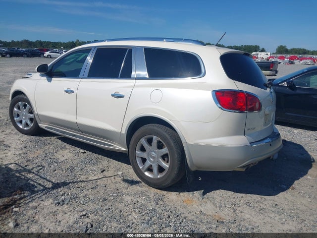 45026104 :رقم المزاد ، 5GALRCED7AJ168411 vin ، 2010 Buick Enclave 2xl مزاد بيع