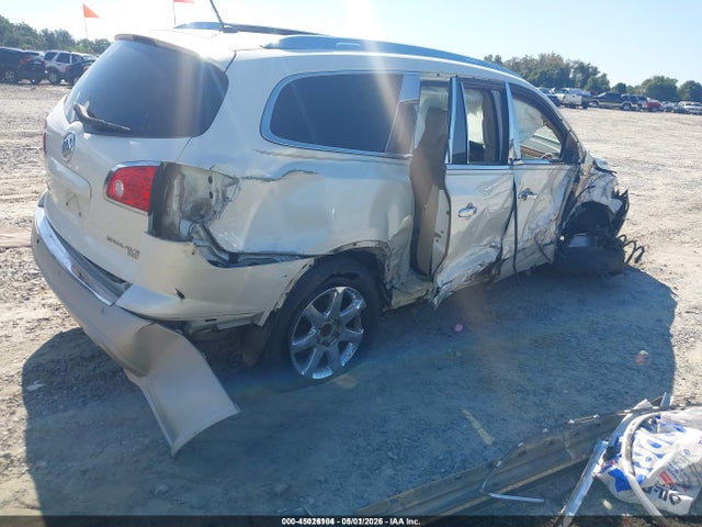 Auction sale of the 2010 Buick Enclave 2xl, vin: 5GALRCED7AJ168411, lot number: 45026104